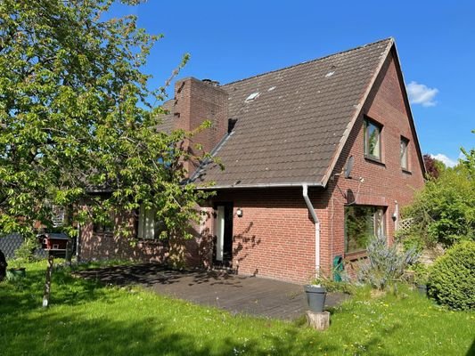 8947PE-03 Haus Rückansicht 1