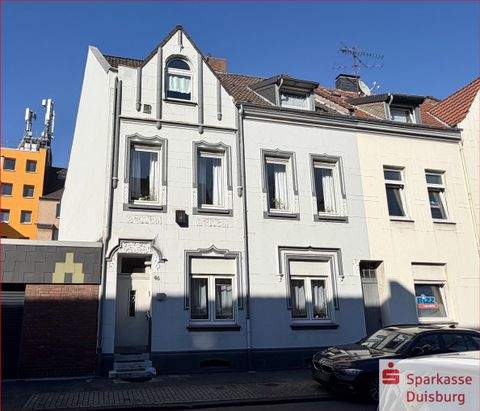 Duisburg Häuser, Duisburg Haus kaufen