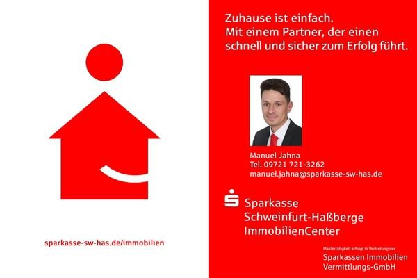 Ihr S-Immobilienprofi!