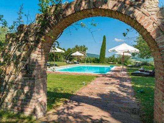 Großartige Immobilie | Cetona