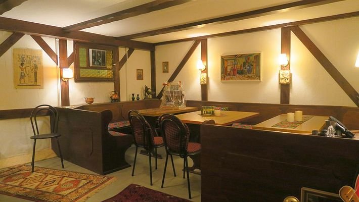 Partyraum Keller