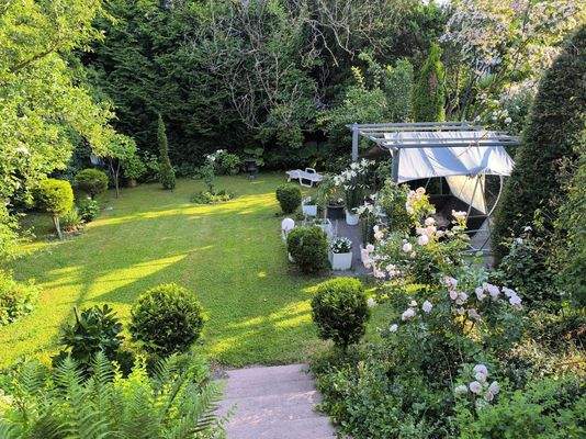 Barfuß im Paradies!