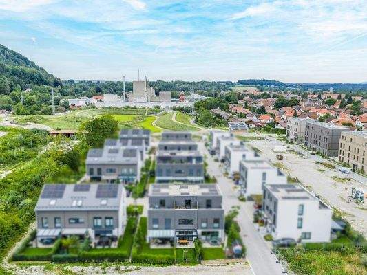 Vogelperspektive West