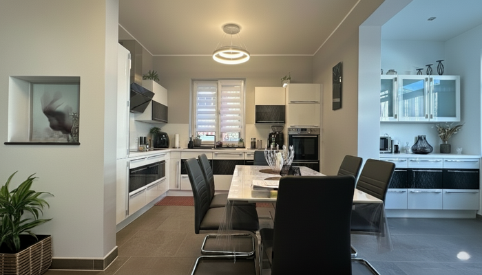 Essbereich/ Küche (EG)