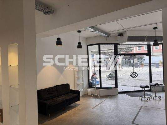 direkt in der Innenstadt