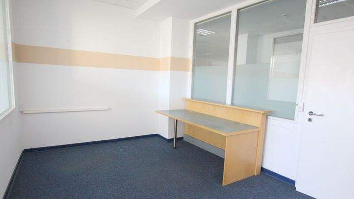 Personalraum individuell nutzbar