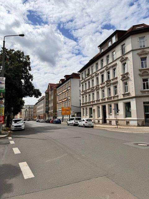 Leipzig Ladenlokale, Ladenflächen 