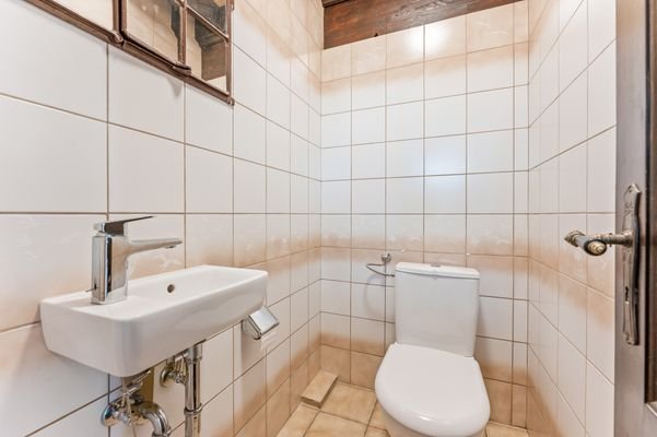 Gäste-WC