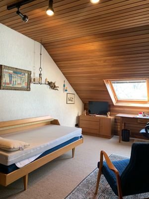 Ansicht Elternschlafzimmer