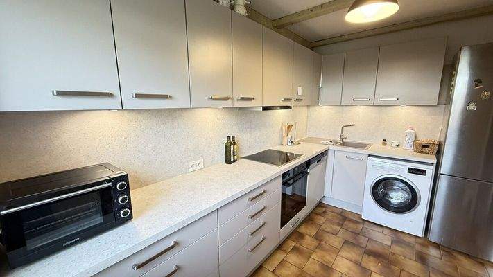 Einbauküche im Preis enthalten