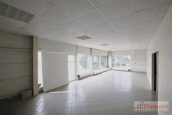 Ausstellungsraum nördliche Halle