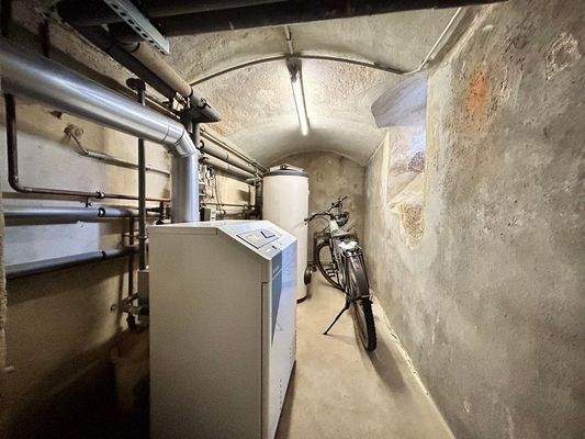Heizungskeller