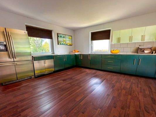 Innenaufnahme - Visualisierung