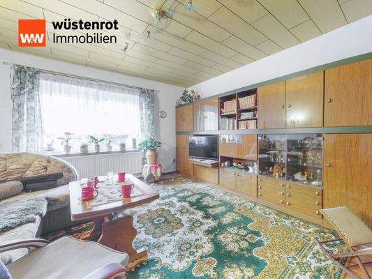 Wohnzimmer Erdgeschoss