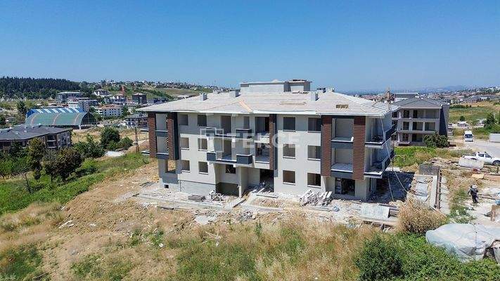 Apartments Close to Transportation and Daily Amenities in Yalova
