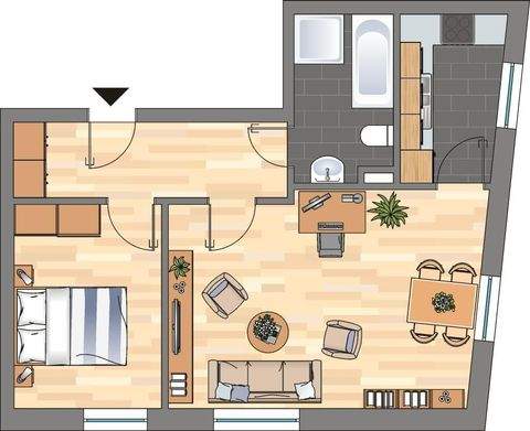 Dortmund Wohnungen, Dortmund Wohnung mieten
