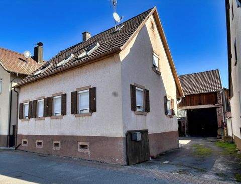 Herbolzheim Häuser, Herbolzheim Haus kaufen