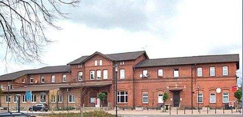 Oebisfelde Industrieflächen, Lagerflächen, Produktionshalle, Serviceflächen