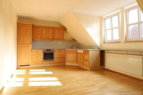 Küche inkl. Einbauküche