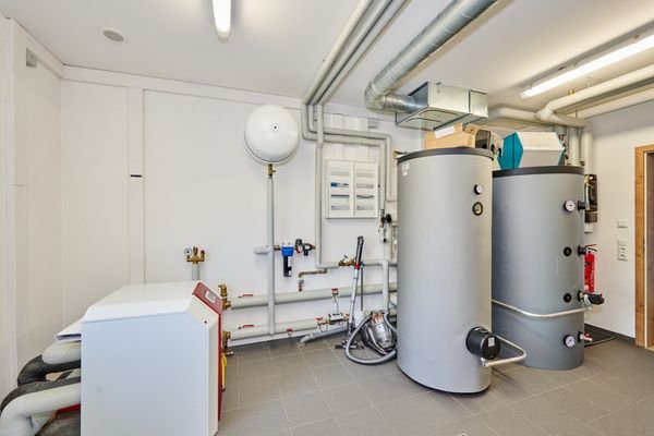  Einfamilienhaus Technikraum