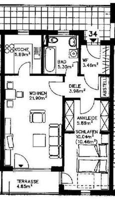 Grundriss_Chemnitzer Straße 76b WE 34