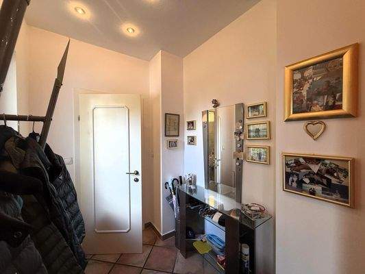 Garderobe / Gäste-WC