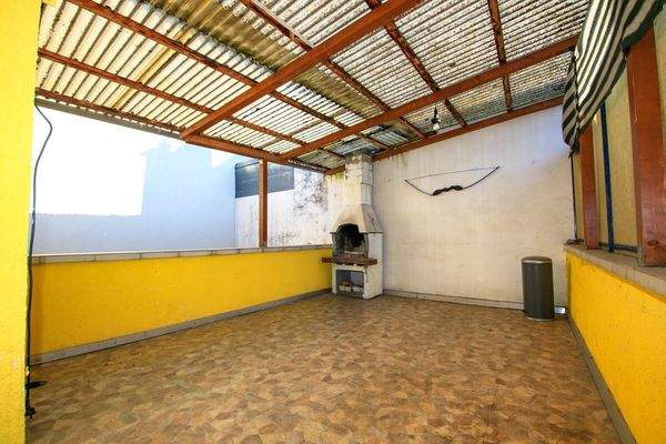 Terrasse Obergeschoss