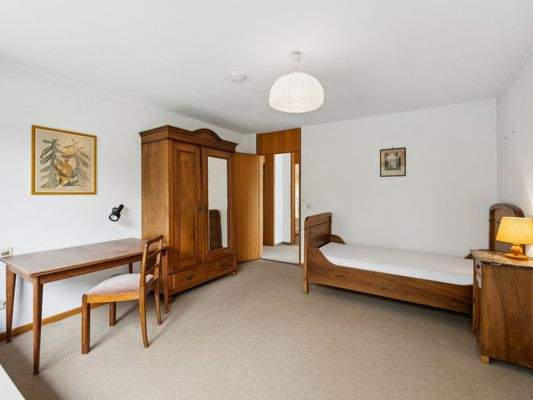 OG Schlafzimmer Ansicht I