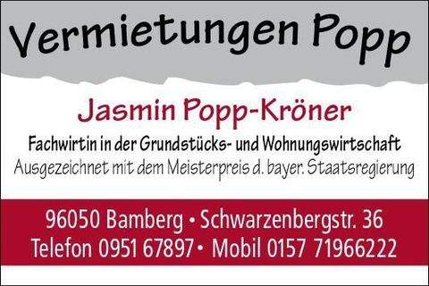 Bamberg Gastronomie, Pacht, Gaststätten