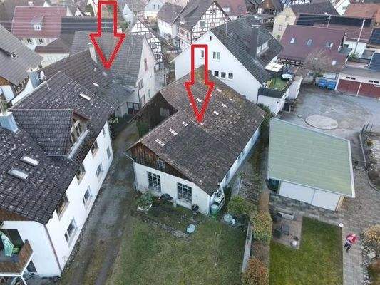 Ansicht / Luftaufnahme