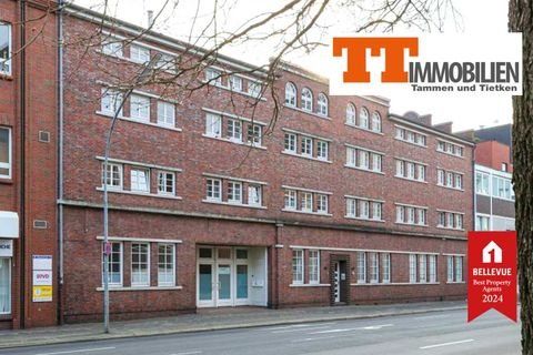 Wilhelmshaven-Innenstadt Wohnungen, Wilhelmshaven-Innenstadt Wohnung kaufen