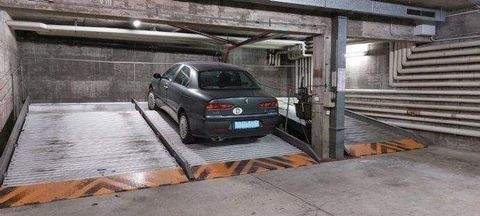 Nürnberg Garage, Nürnberg Stellplatz