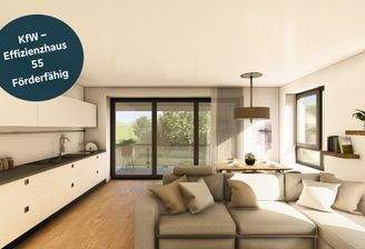 Visualisierung Wohnung  Nr. 5 und 12