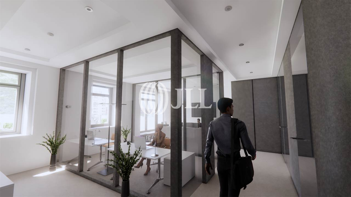 Visualisierung Innenansicht - 