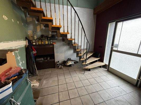 Eingangsbereich WHG 2