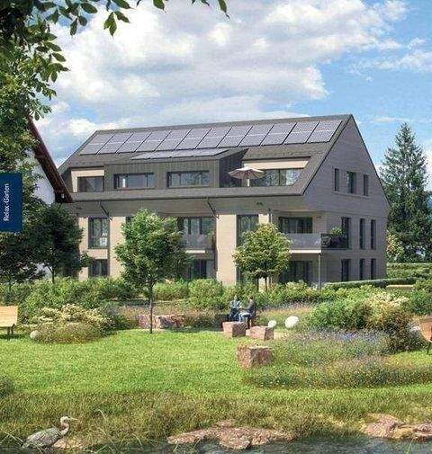 Kirchzarten Wohnungen, Kirchzarten Wohnung kaufen