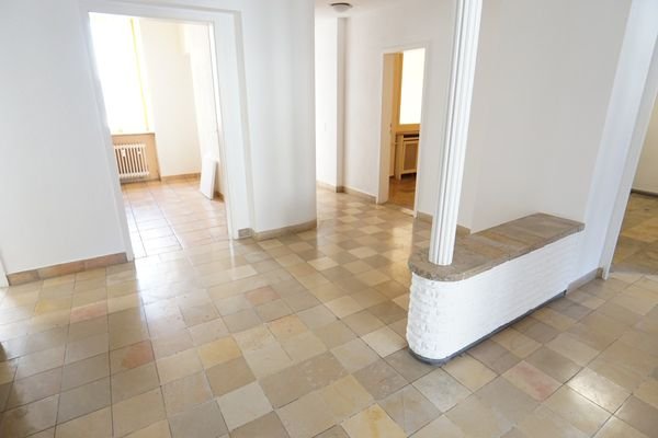 Empfangsbereich