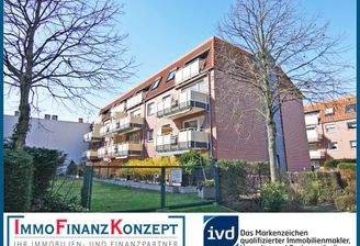 Gepflegte und ruhige Wohnanlge