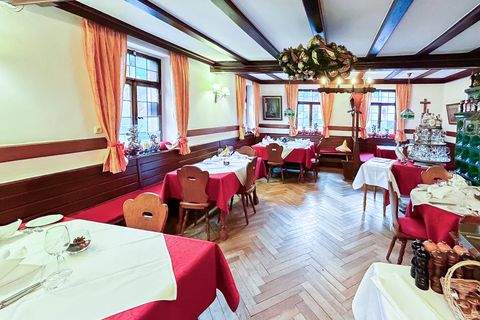 Laudenbach Gastronomie, Pacht, Gaststätten