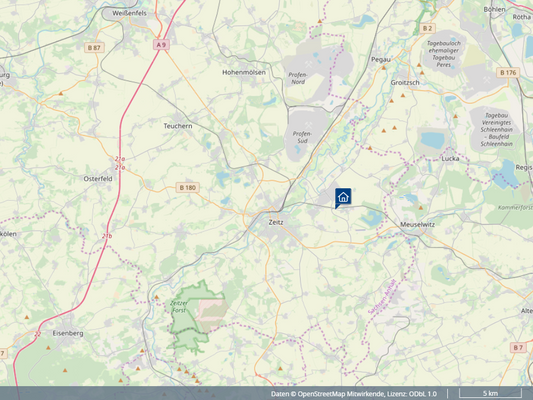 Bild aus Kartenansicht