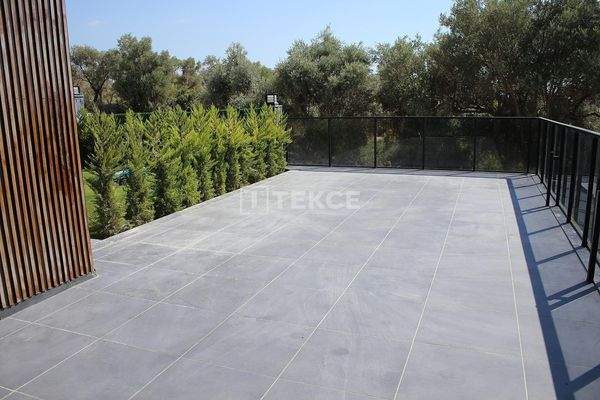 Spacious Detached Villa with Pool in an Elite Location in Kuşadası