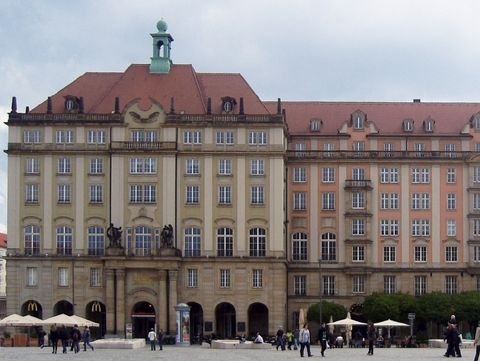 Dresden Ladenlokale, Ladenflächen 