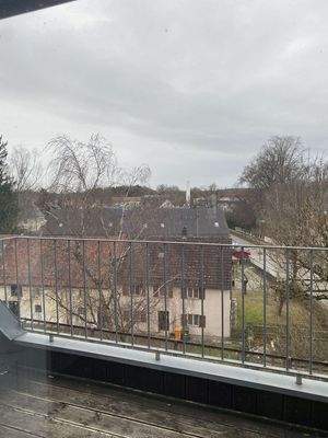 West-Loggia zur Wertach