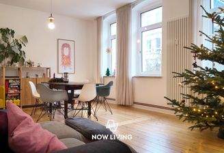 Wohn- und Essbereich