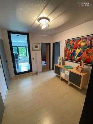 Diele zweites Obergeschoss