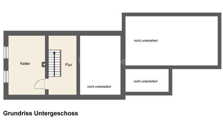 3433 Grundriss Untergeschoss