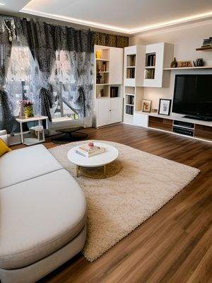 Wohnzimmer, Home Staging
