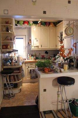 Küche - Erdgeschoss