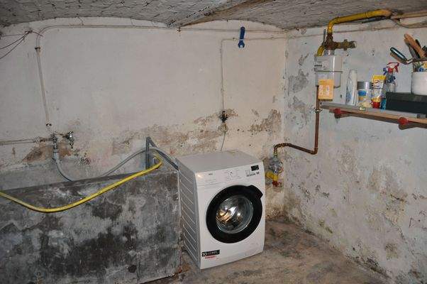 Hauswirtschaftsraum KG