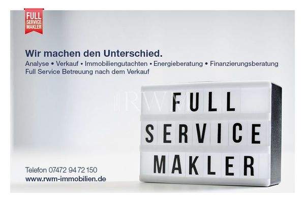 Full-Service-Makler